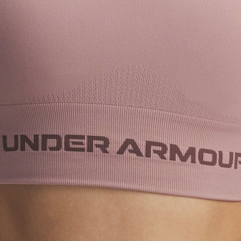 UNDER ARMOUR Vanish Seamless Low สปอร์ตบราออกกำลังกายผู้หญิง