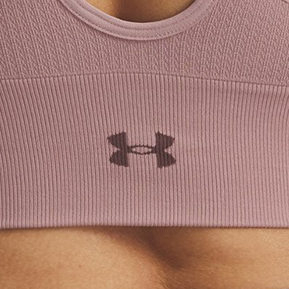 UNDER ARMOUR Vanish Seamless Low สปอร์ตบราออกกำลังกายผู้หญิง