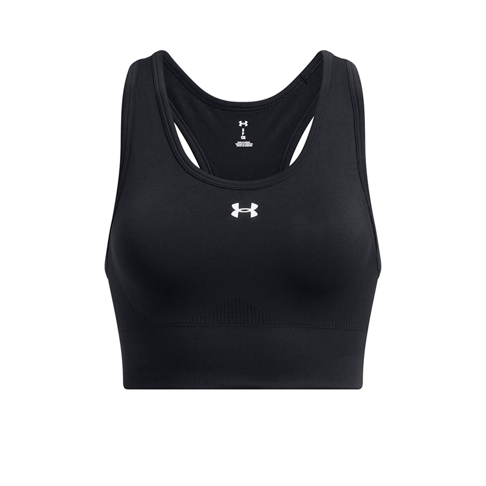 UNDER ARMOUR Vanish Seamless Mid สปอร์ตบราออกกำลังกายผู้หญิง