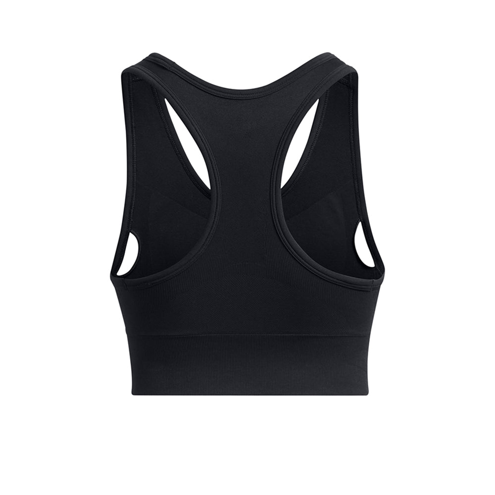 UNDER ARMOUR Vanish Seamless Mid สปอร์ตบราออกกำลังกายผู้หญิง