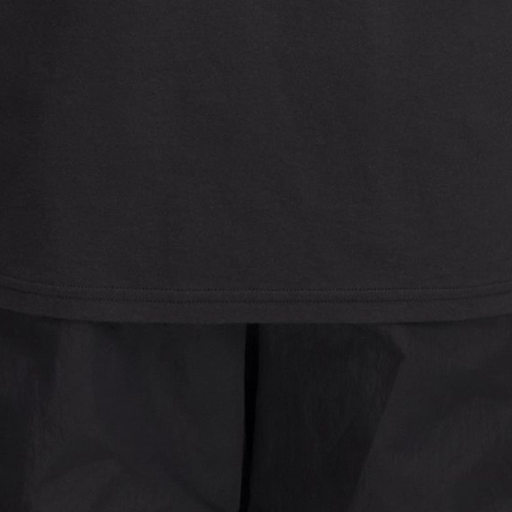 UNDER ARMOUR Stacked Logo เสื้อออกกำลังกายผู้ชาย