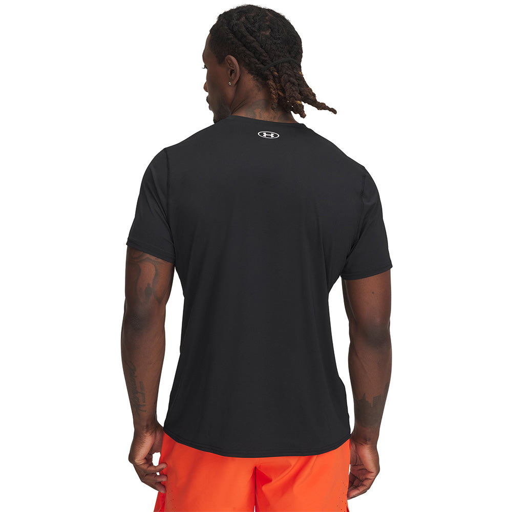 UNDER ARMOUR HeatGear® Fitted เสื้อออกกำลังกายผู้ชาย