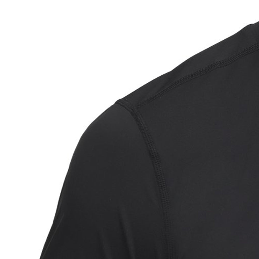 UNDER ARMOUR HeatGear® Fitted เสื้อออกกำลังกายผู้ชาย