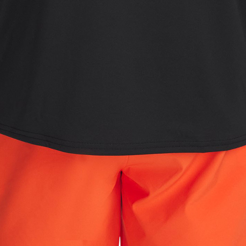 UNDER ARMOUR HeatGear® Fitted เสื้อออกกำลังกายผู้ชาย