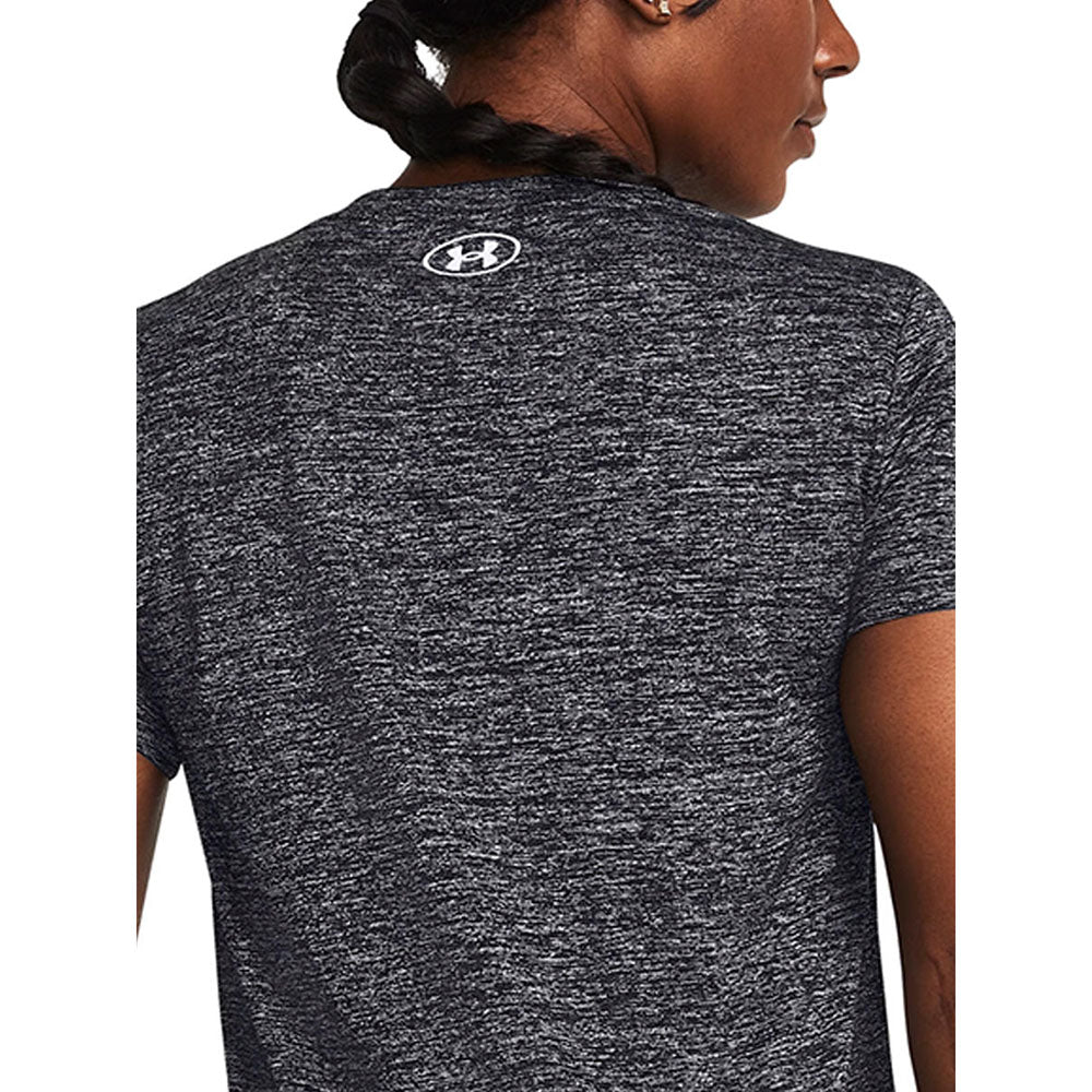 UNDER ARMOUR Tech™ Twist V-Neck Women's Training T-Shirt - Supersports Thailand Supersports Thailand