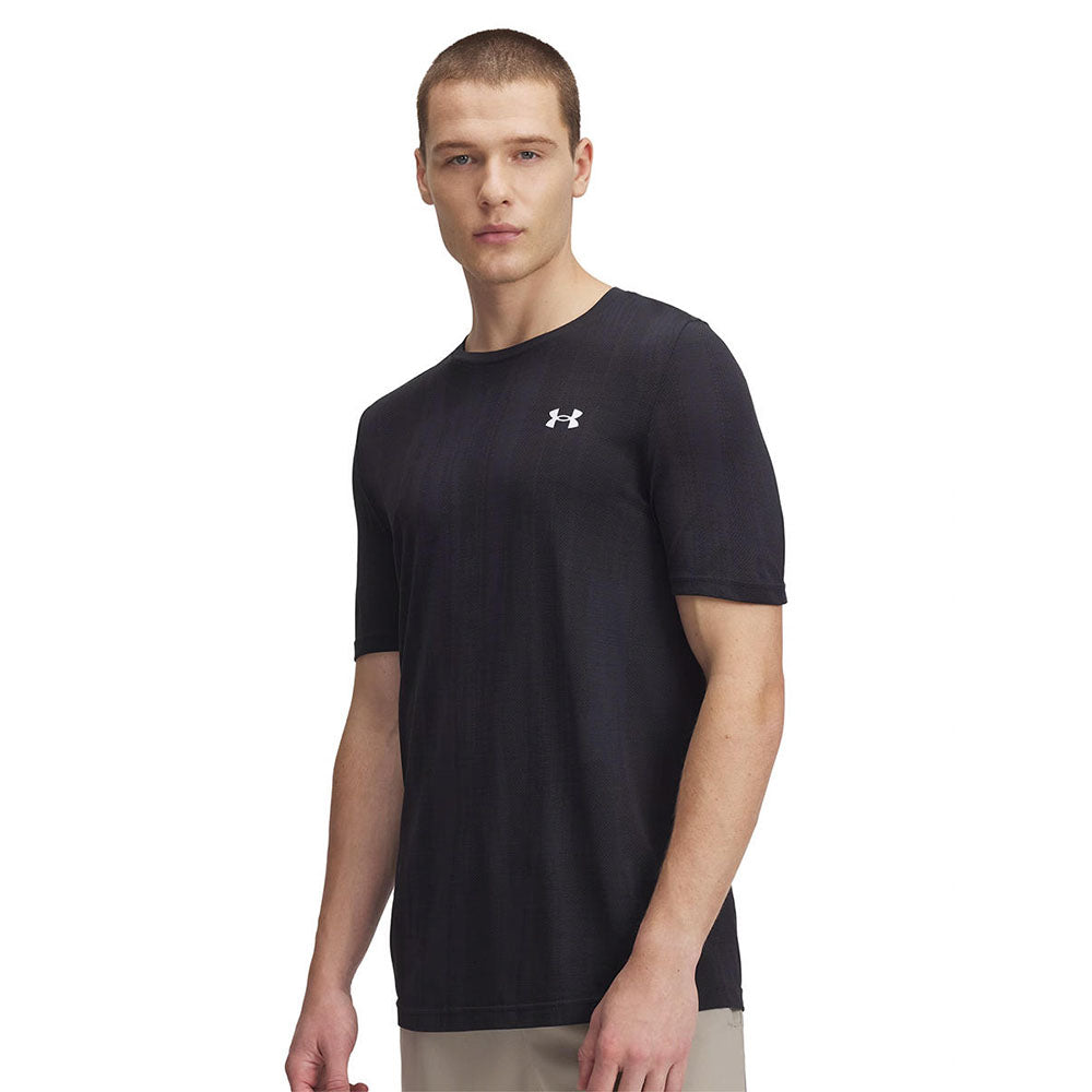 UNDER ARMOUR Vanish Seamless เสื้อออกกำลังกายผู้ชาย
