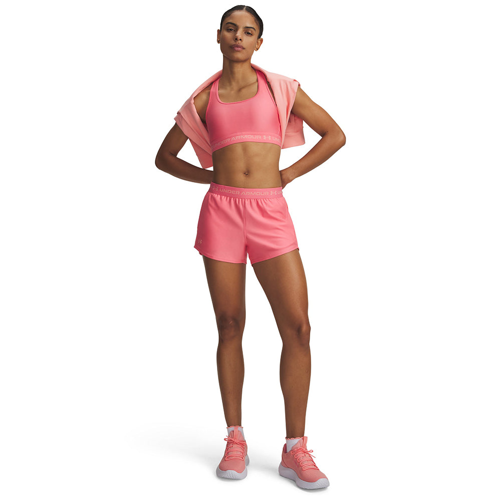 UNDER ARMOUR Tech™ Play Up 3" Women's Training Shorts - Supersports Thailand Supersports Thailand