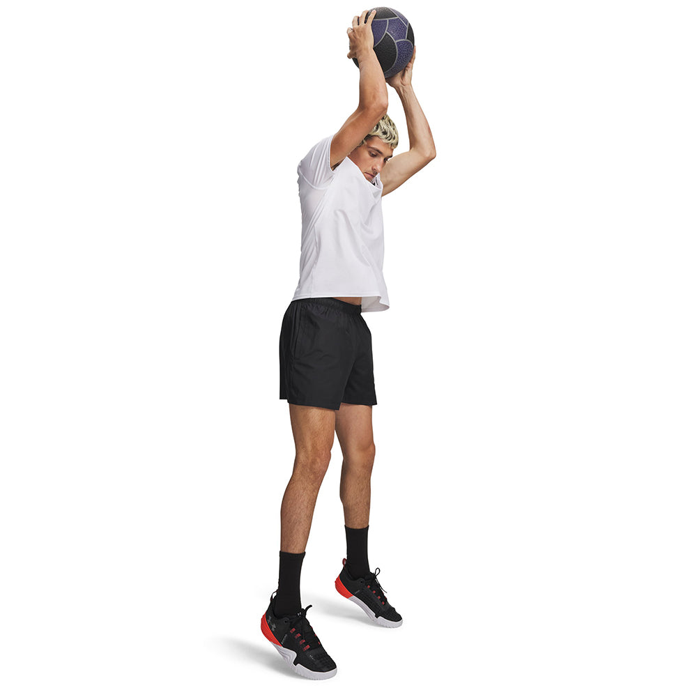 UNDER ARMOUR Tech™ Woven 5" Men's Training Shorts - Supersports Thailand Supersports Thailand