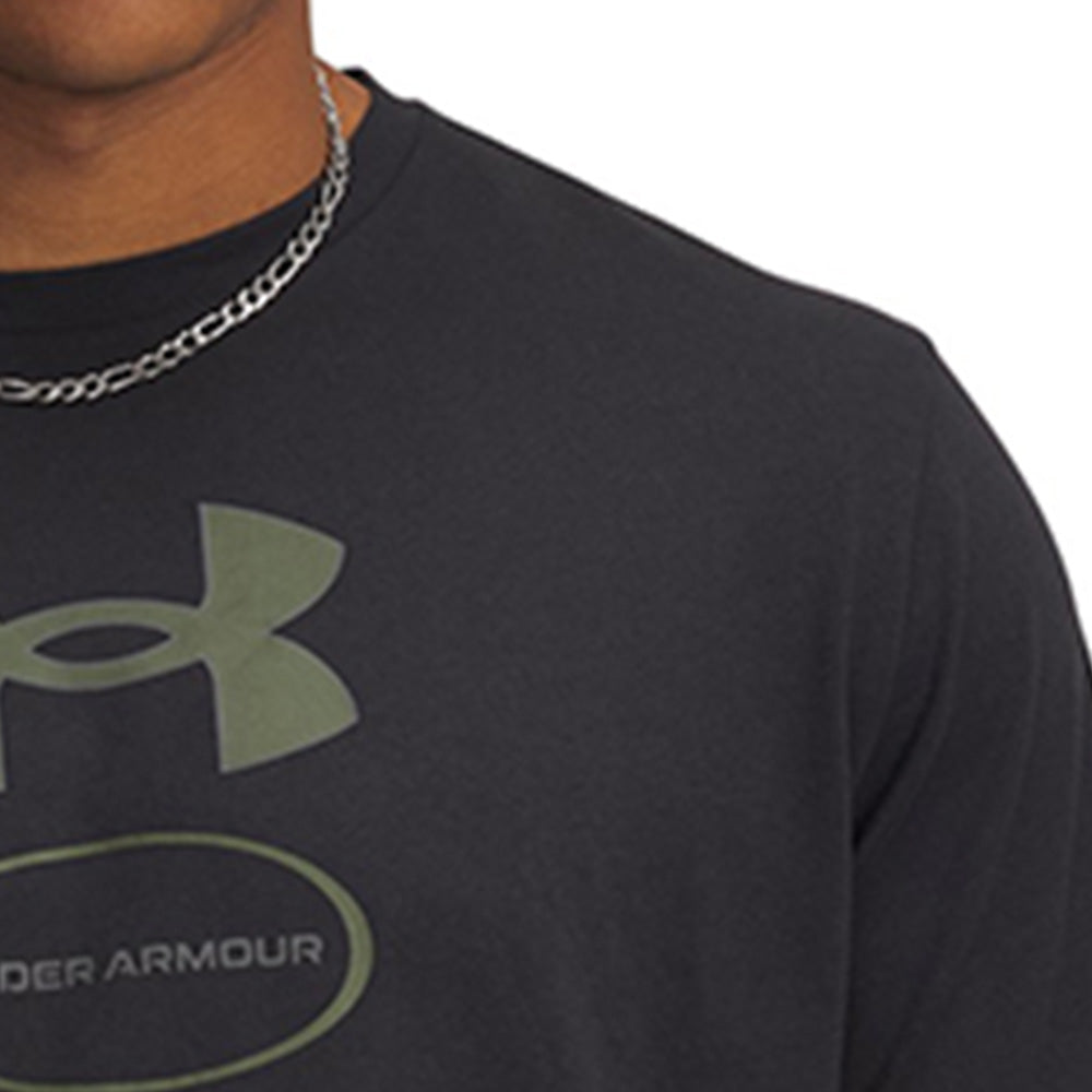UNDER ARMOUR Branded Gel Stack Men's Training T-Shirt