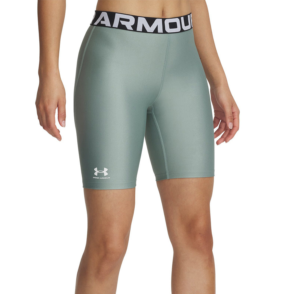 UNDER ARMOUR HeatGear® 8” Women's Training Shorts