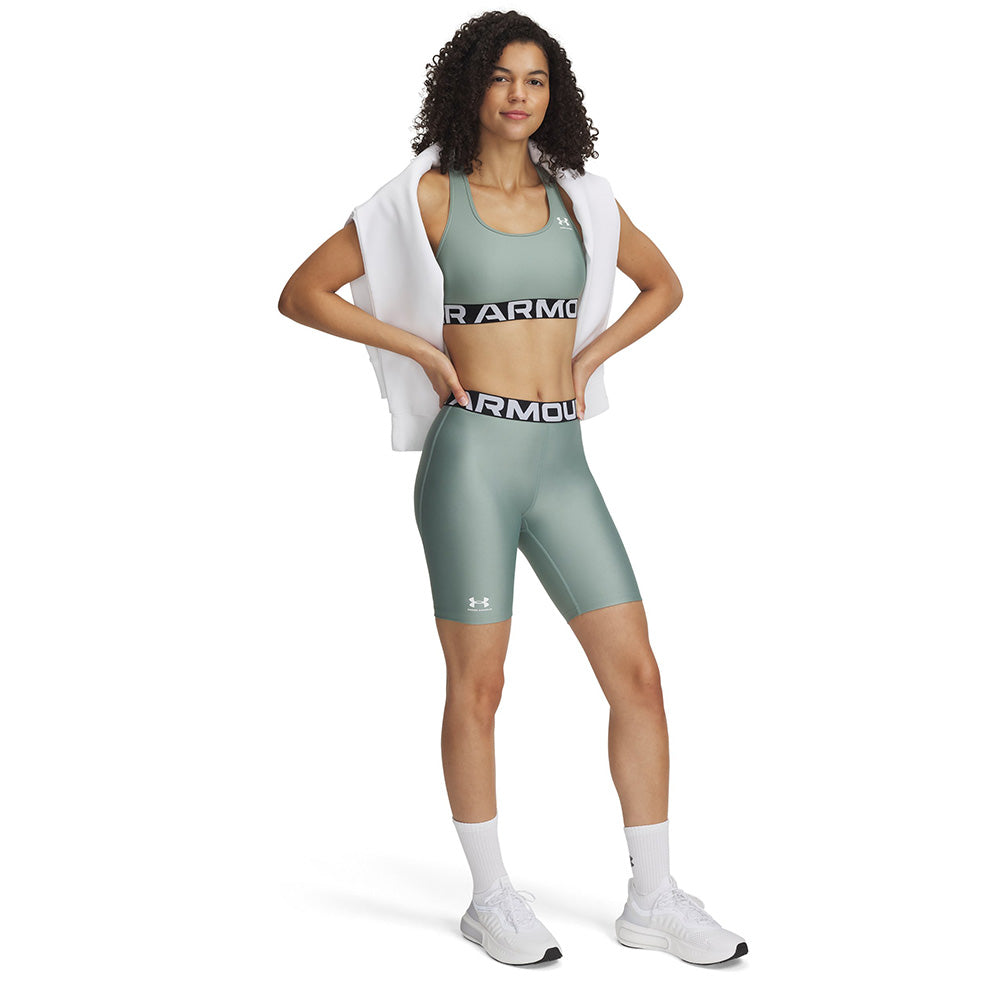 UNDER ARMOUR HeatGear® 8” Women's Training Shorts