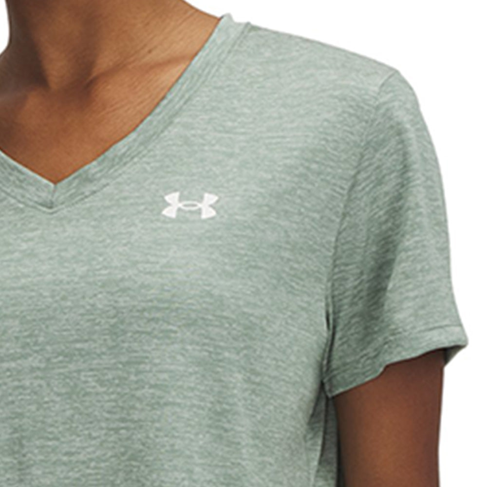 UNDER ARMOUR Tech™ Twist V-Neck Women's Training T-Shirt