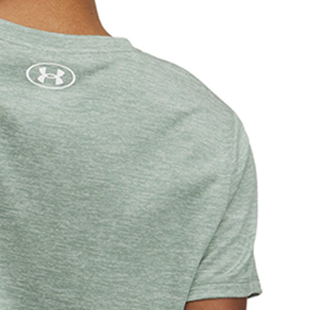 UNDER ARMOUR Tech™ Twist V-Neck Women's Training T-Shirt - Supersports Thailand Supersports Thailand