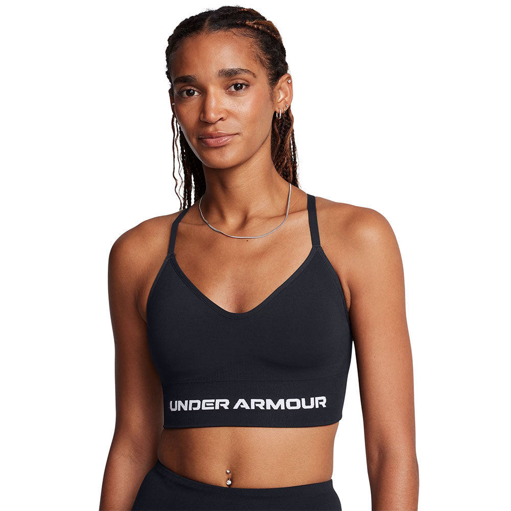 UNDER ARMOUR Vanish Seamless Low Women's Sports Bra