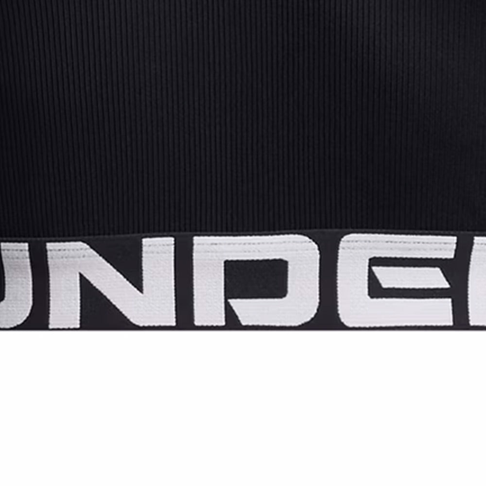 UNDER ARMOUR HeatGear® Rib ¼ Zip Long Sleeve Women's Compression