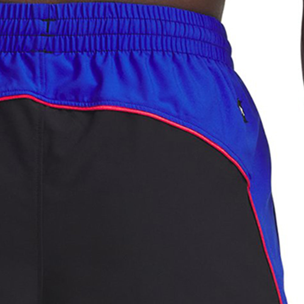 UNDER ARMOUR Project Rock Woven Colorblock กางเกงออกกำลังกายขาสั้นผู้ชาย