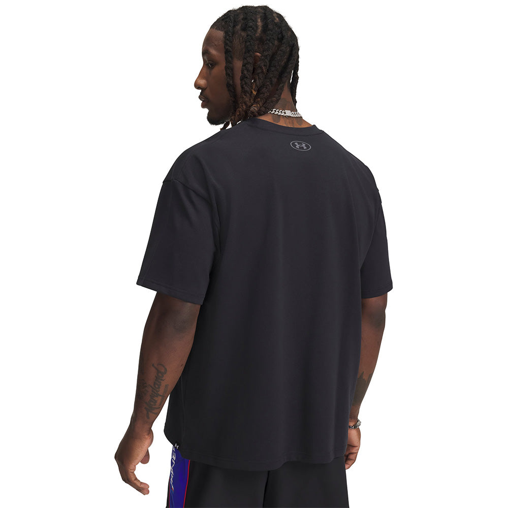 UNDER ARMOUR Project Rock Heavyweight Men's Training T-Shirt