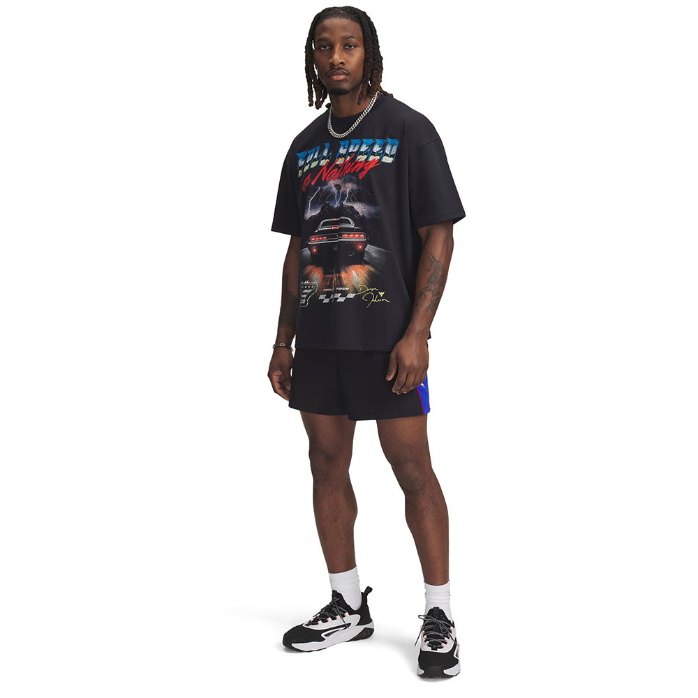 UNDER ARMOUR Project Rock Heavyweight Men's Training T-Shirt