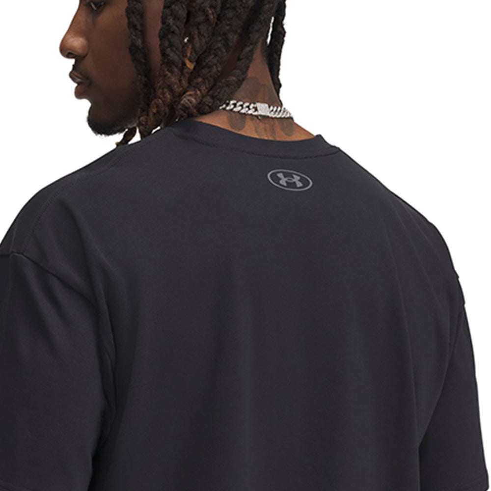 UNDER ARMOUR Project Rock Heavyweight Men's Training T-Shirt