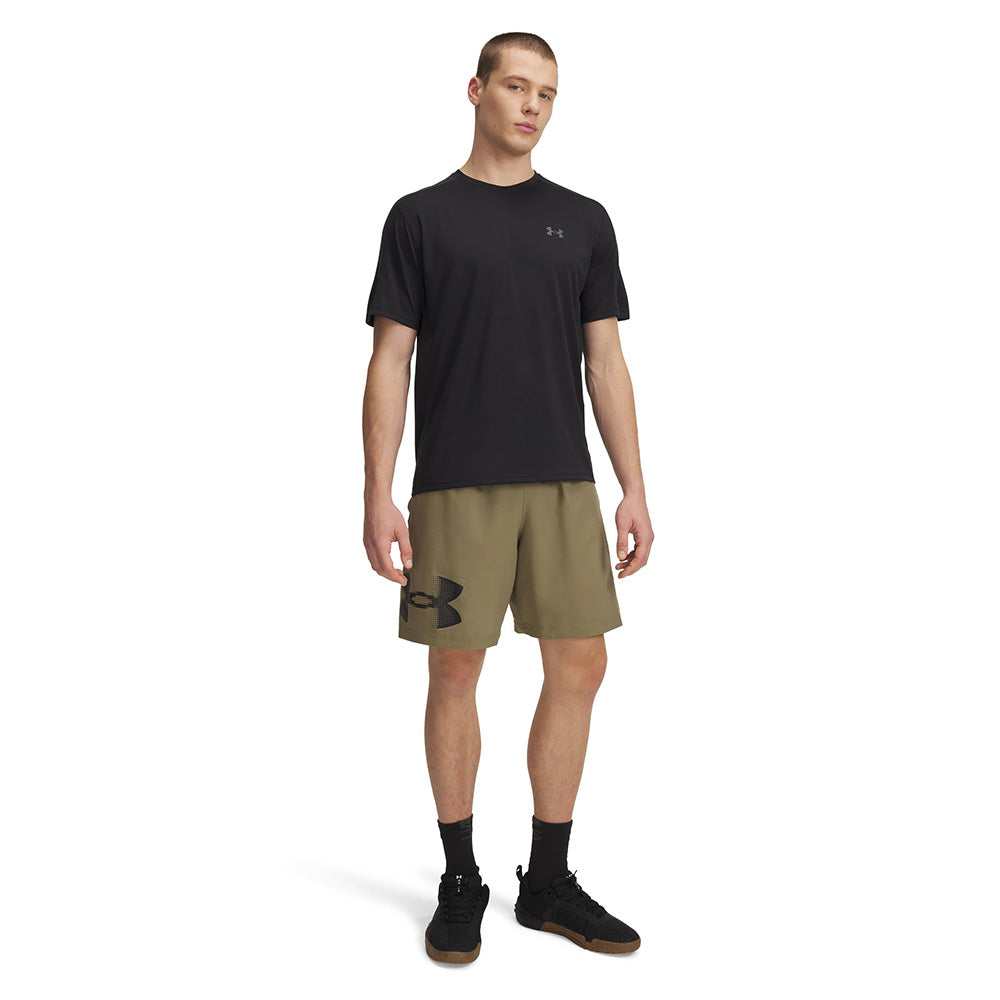 UNDER ARMOUR Tech™ Woven Graphic Men's Training Shorts