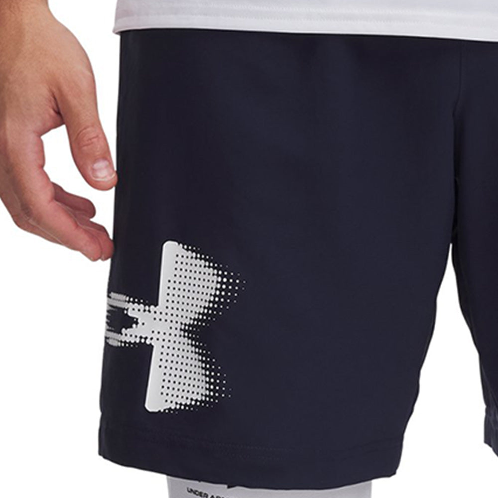 UNDER ARMOUR Tech™ Woven Graphic Men's Training Shorts