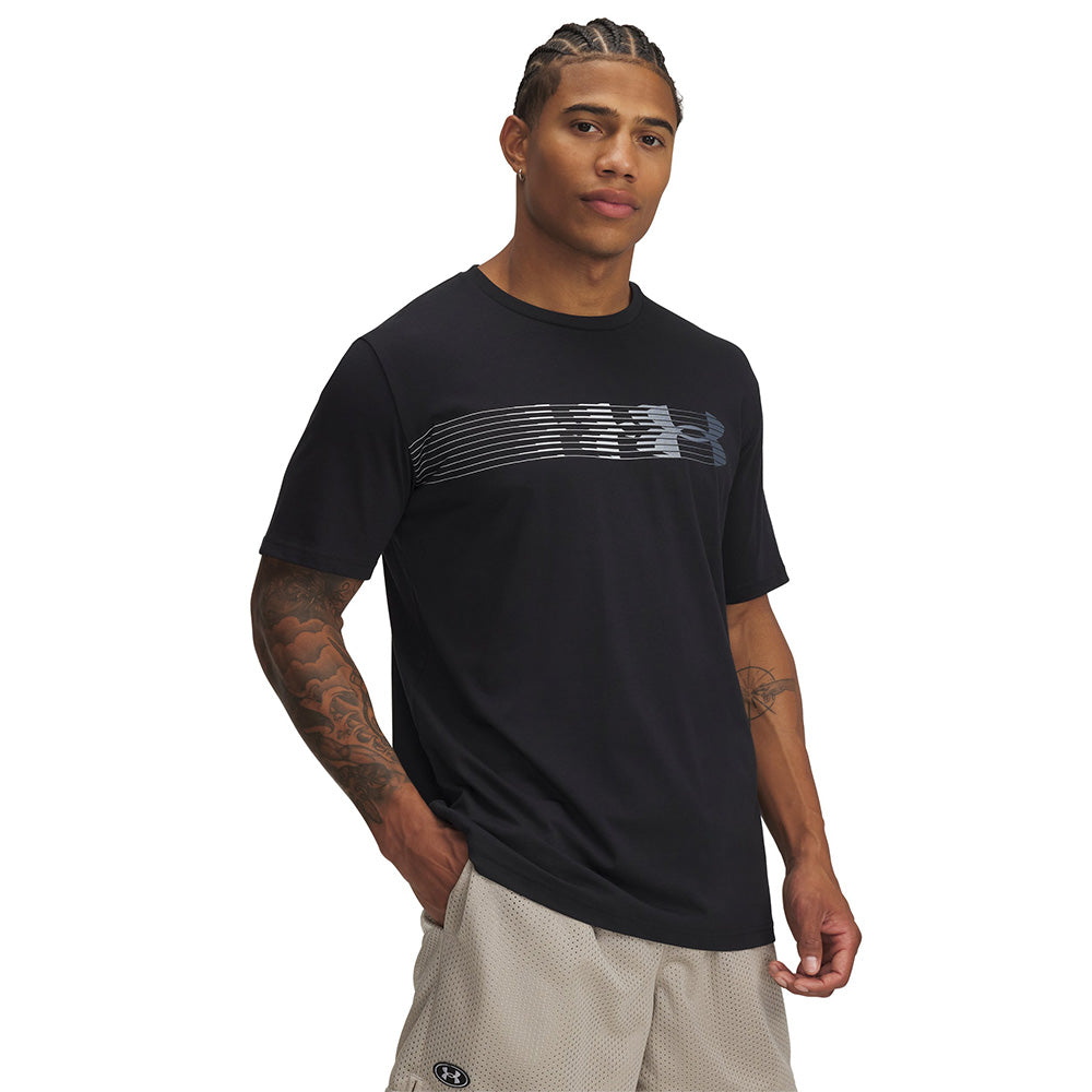 UNDER ARMOUR Fly In Logo Men's Training T-Shirt