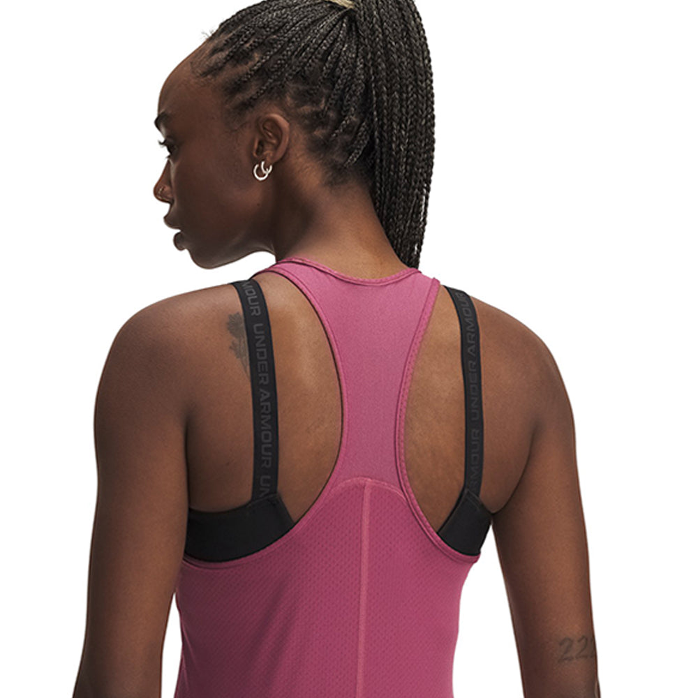UNDER ARMOUR HeatGear® Armour Racer Women's Training Tank - Supersports Thailand Supersports Thailand