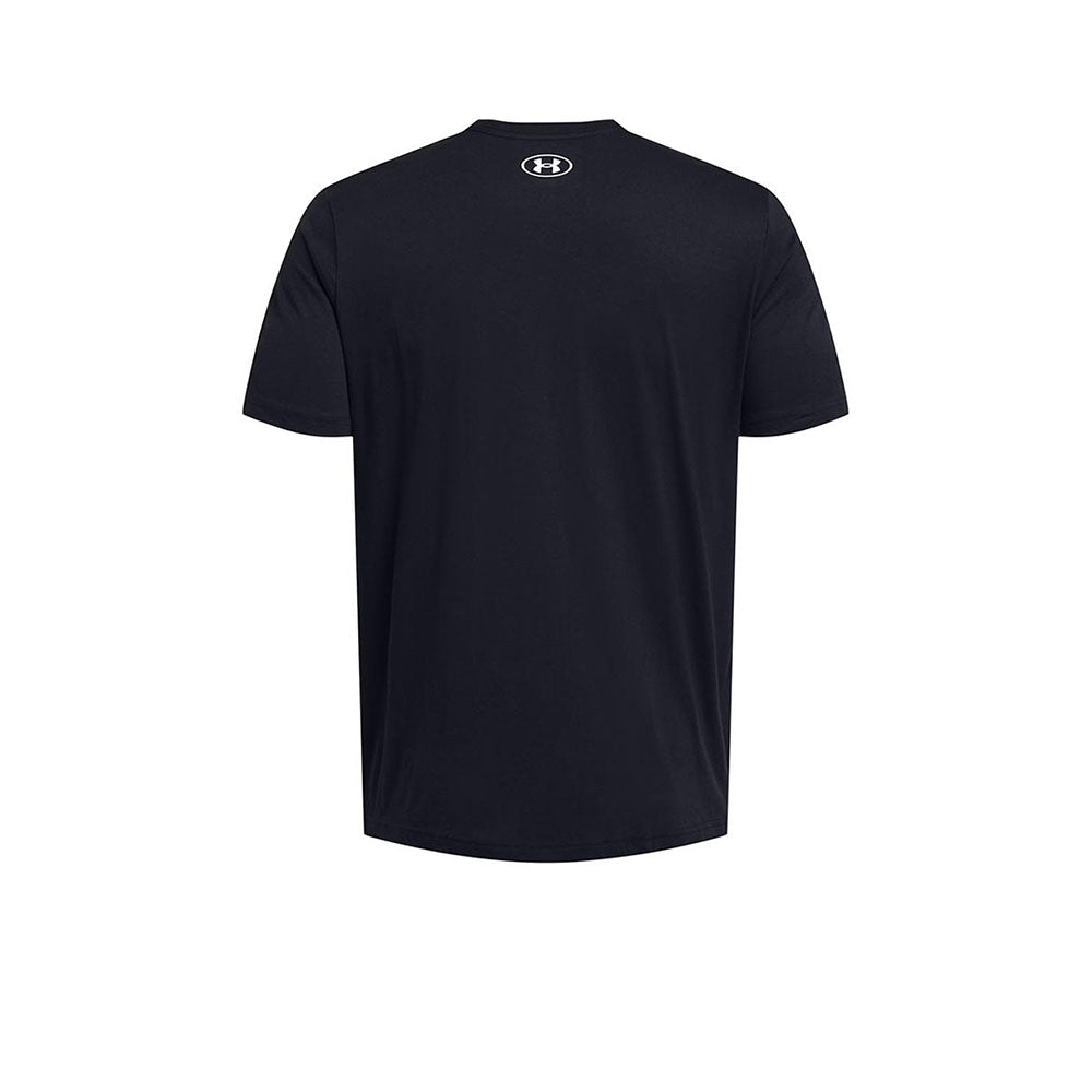 UNDER ARMOUR Logo เสื้อออกกำลังกายผู้ชาย