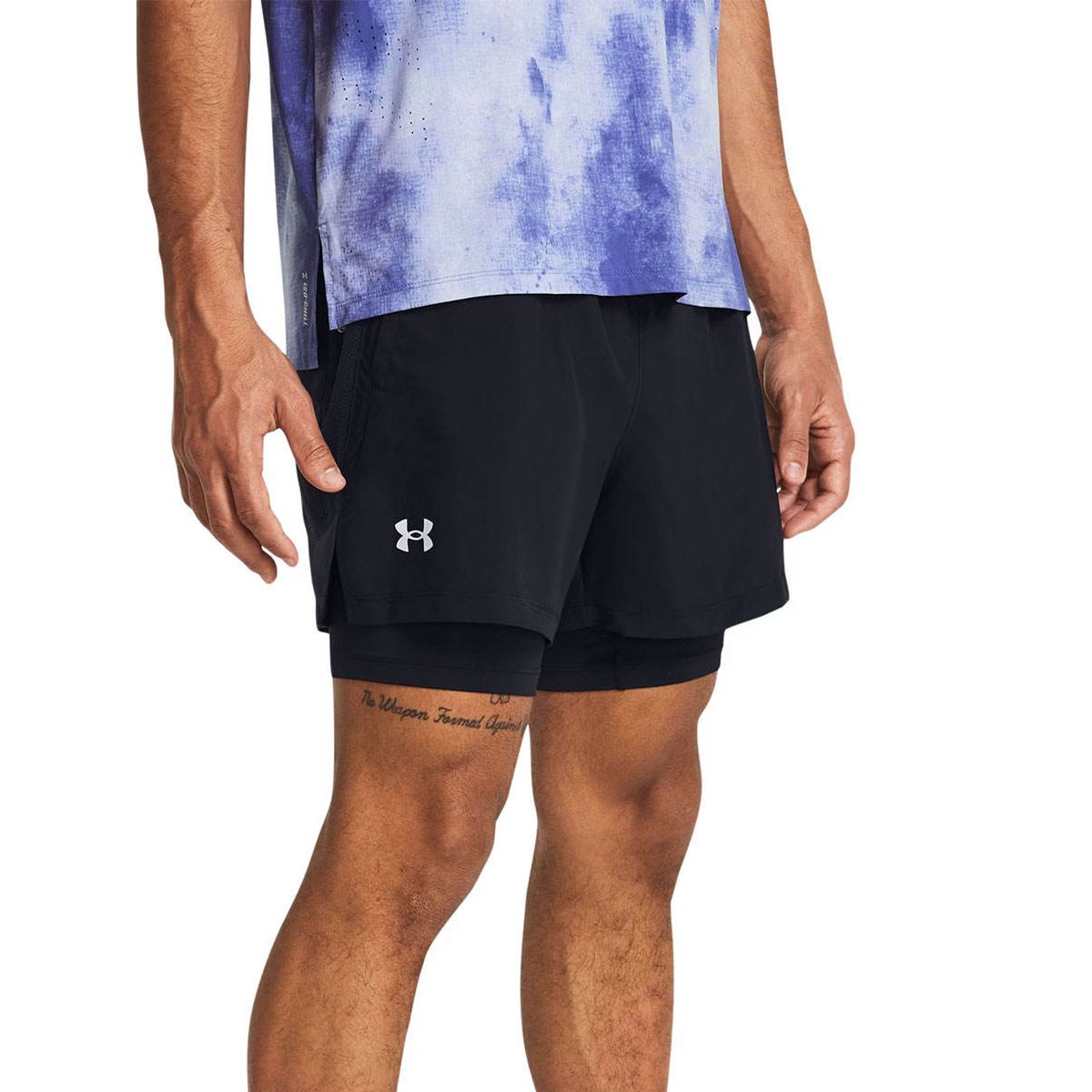20% OFF on UNDER ARMOUR Launch 2-in-1 5