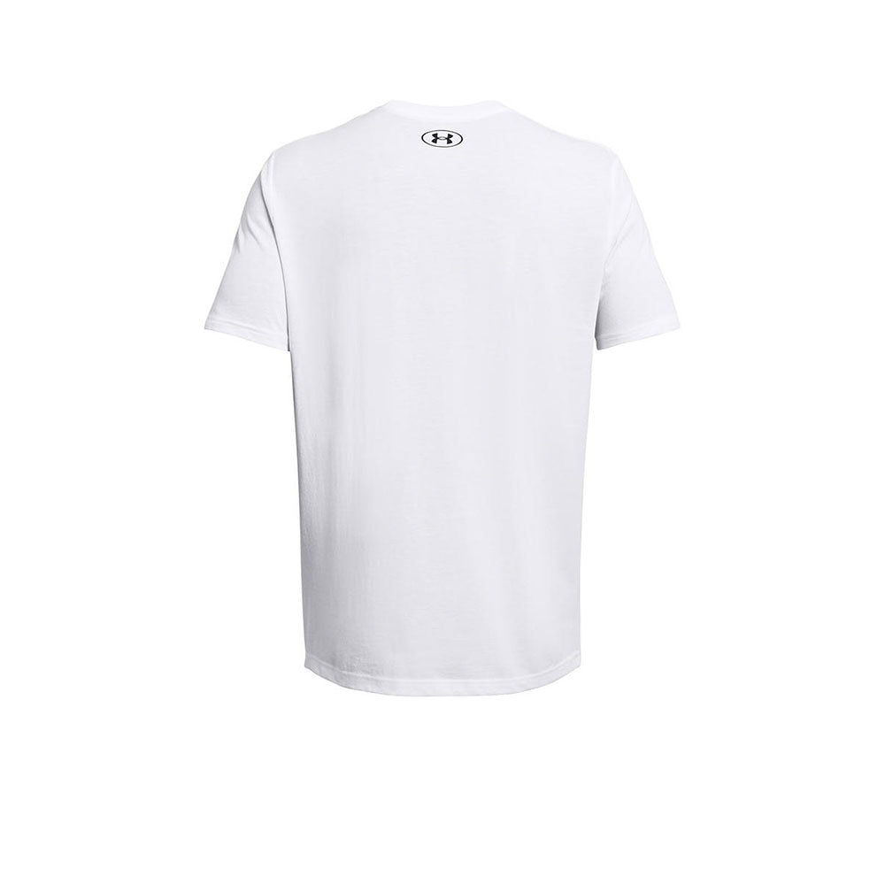 UNDER ARMOUR Logo เสื้อออกกำลังกายผู้ชาย