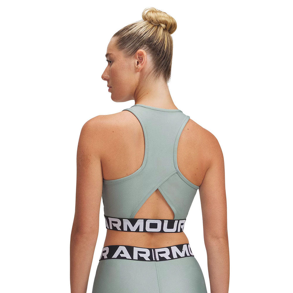 UNDER ARMOUR HeatGear® Rib เสื้อกล้ามออกกำลังกายผู้หญิง