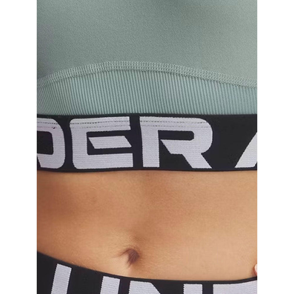 UNDER ARMOUR HeatGear® Rib เสื้อกล้ามออกกำลังกายผู้หญิง
