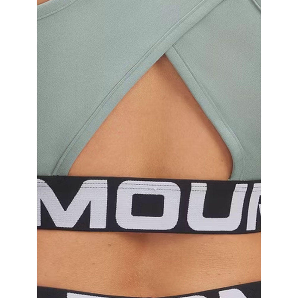 UNDER ARMOUR HeatGear® Rib เสื้อกล้ามออกกำลังกายผู้หญิง