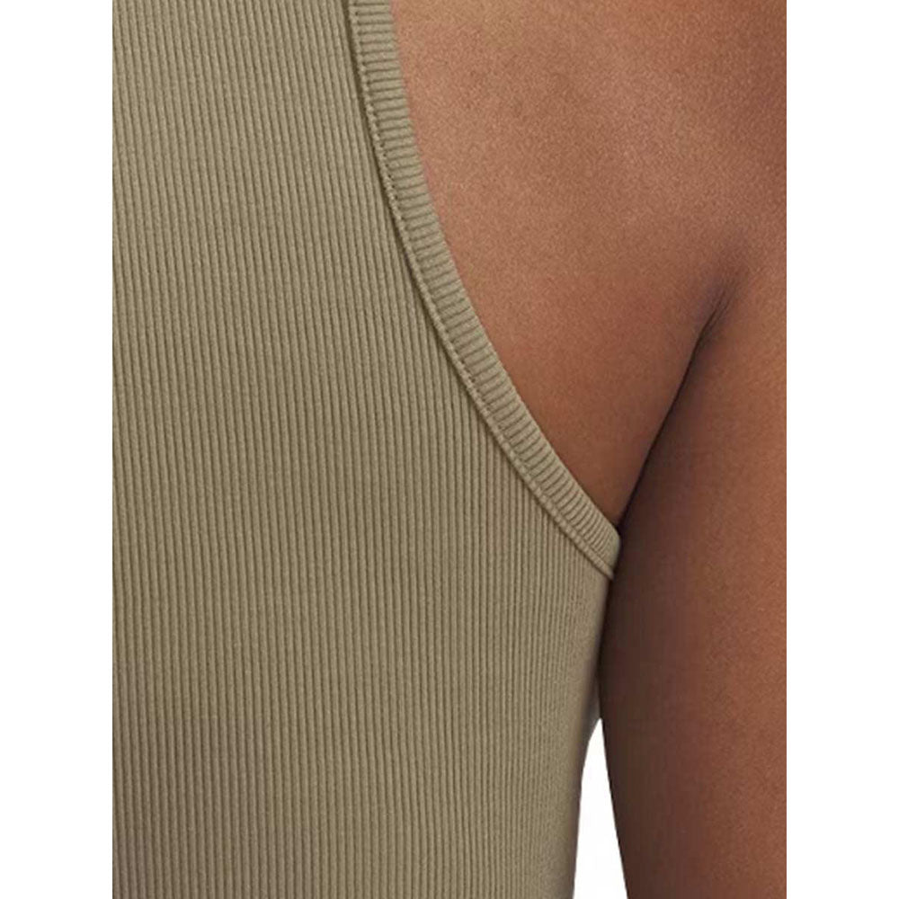 UNDER ARMOUR Rival Rib เสื้อกล้ามออกกำลังกายผู้หญิง