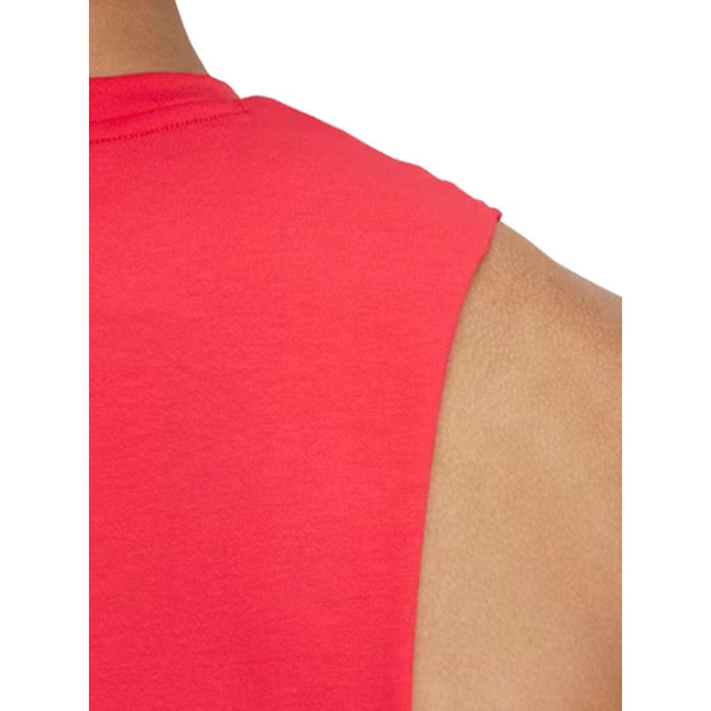 UNDER ARMOUR Project Rock Iron เสื้อกล้ามออกกำลังกายผู้ชาย