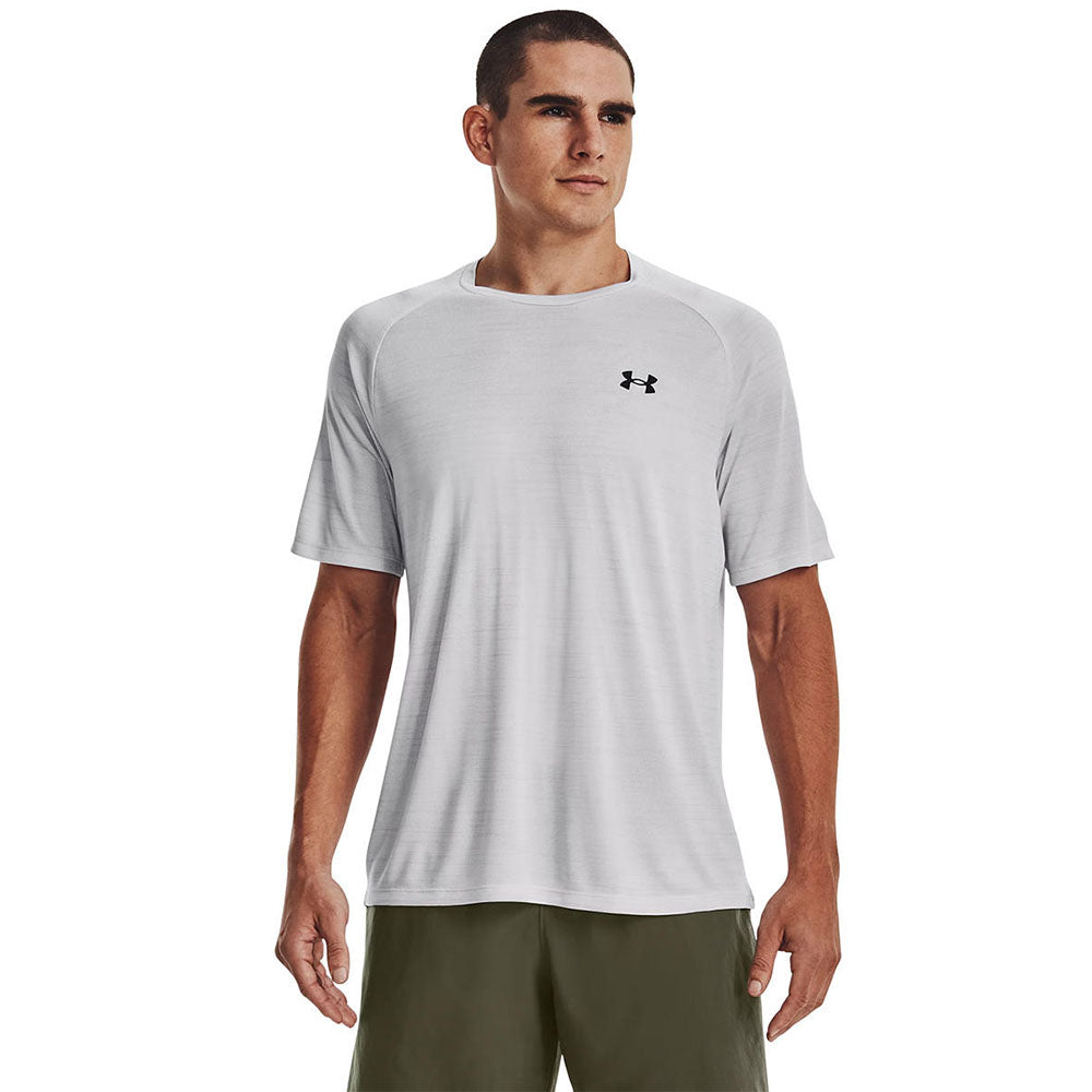UNDER ARMOUR Tech™ 2.0 Tiger เสื้อออกกำลังกายผู้ชาย