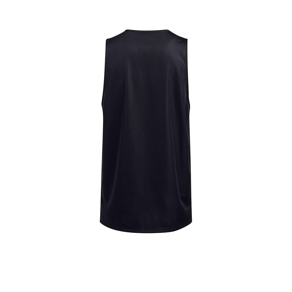 UNDER ARMOUR Zone Reversible เสื้อกล้ามบาสเกตบอลผู้ชาย