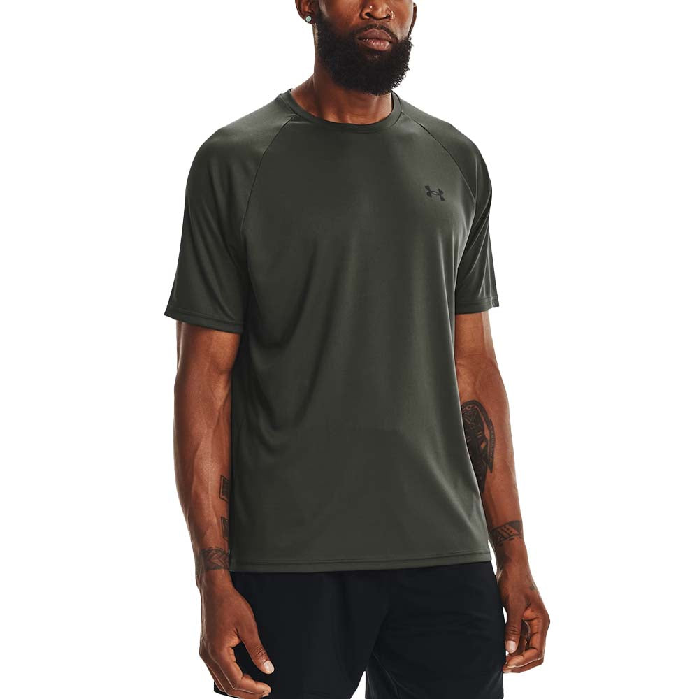 UNDER ARMOUR Velocity เสื้อออกกำลังกายผู้ชาย