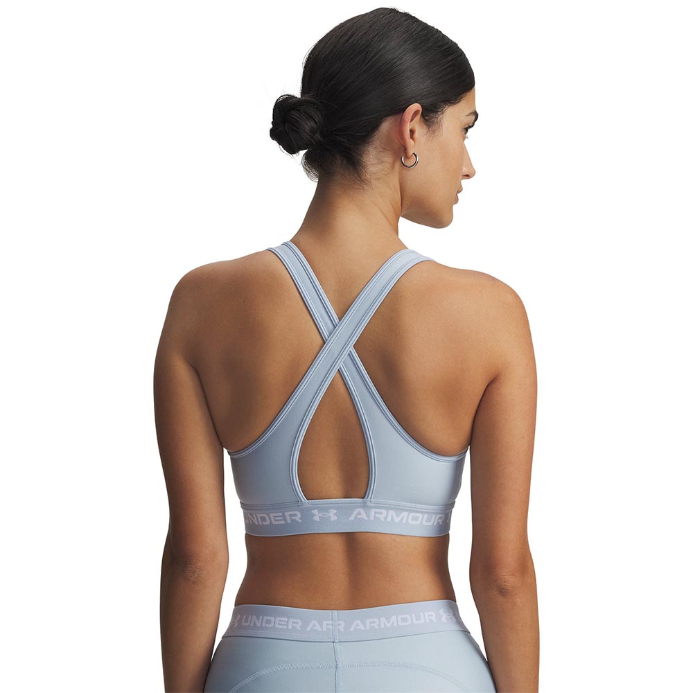UNDER ARMOUR Mid Crossback Women's Sports Bra