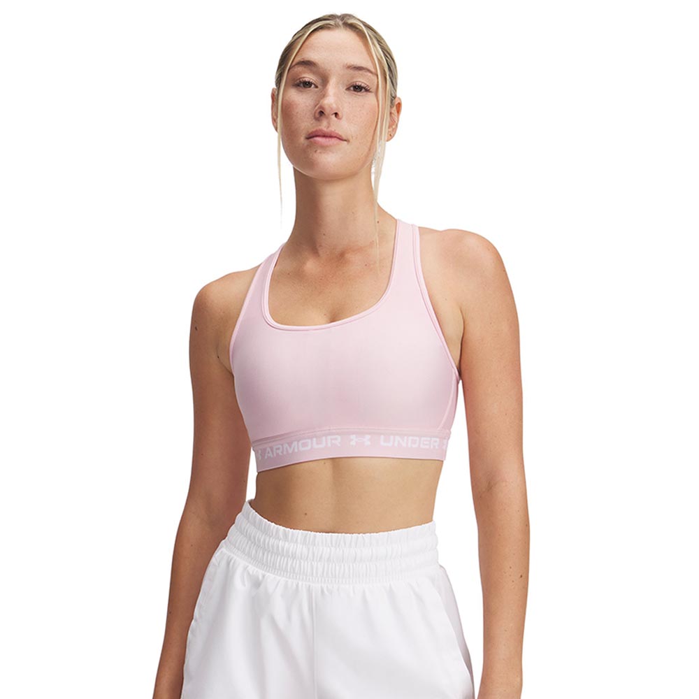 UNDER ARMOUR Mid Crossback Women's Sports Bra