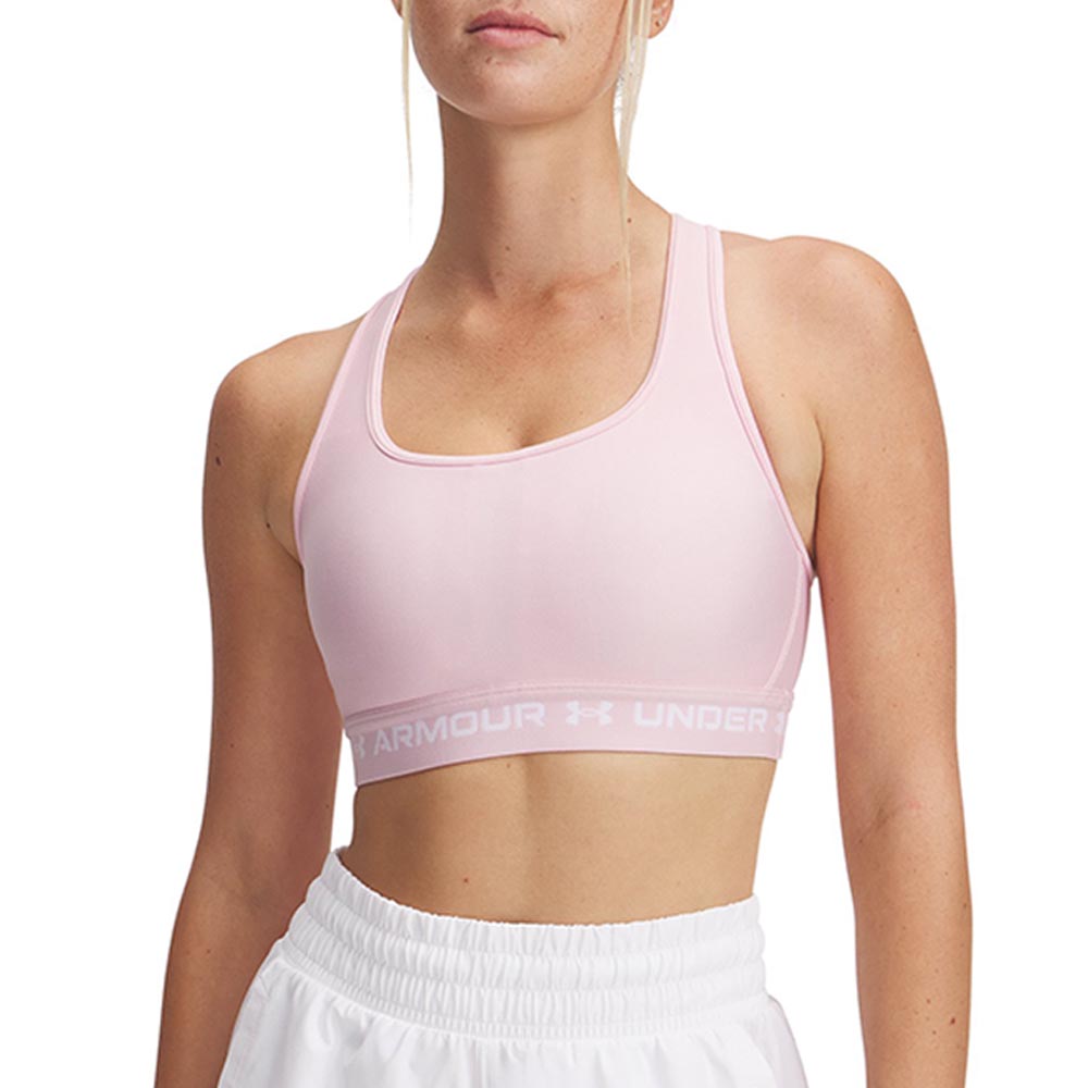 UNDER ARMOUR Mid Crossback Women's Sports Bra