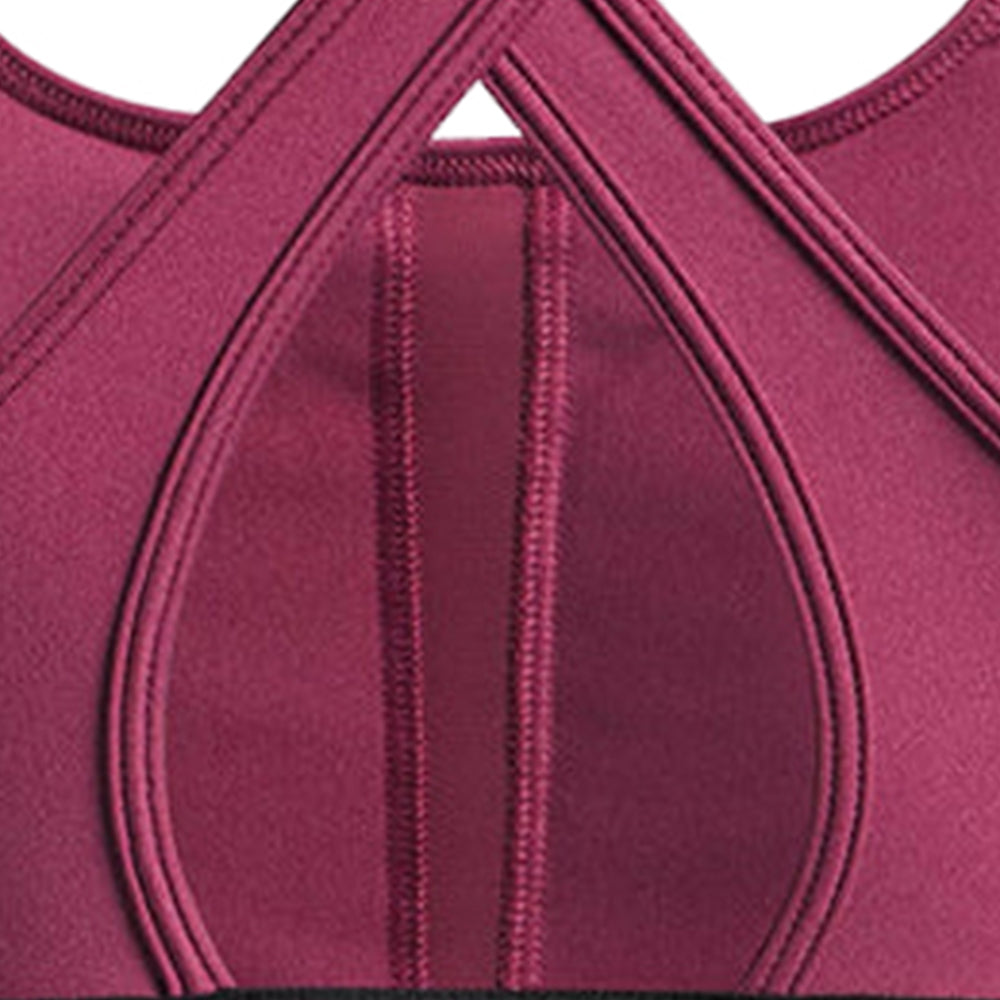 UNDER ARMOUR Mid Crossback Women's Sports Bra - Supersports Thailand Supersports Thailand