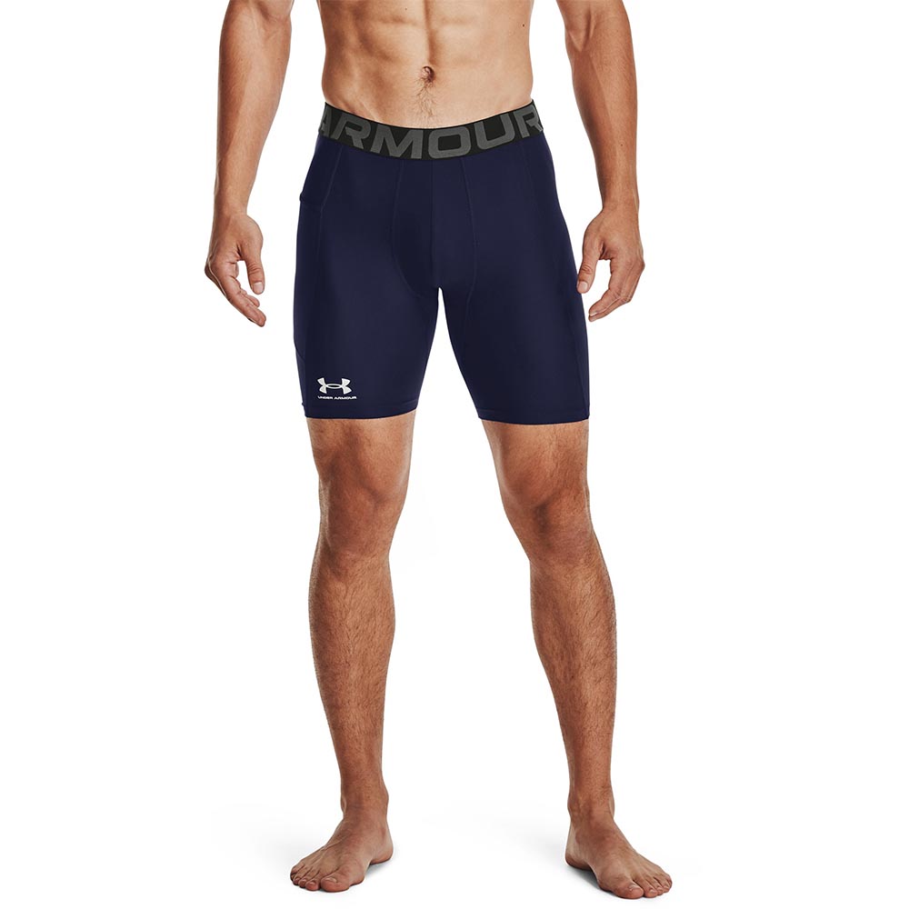 UNDER ARMOUR HeatGear® กางเกงรัดกกล้ามเนื้อขาสั้นผู้ชาย