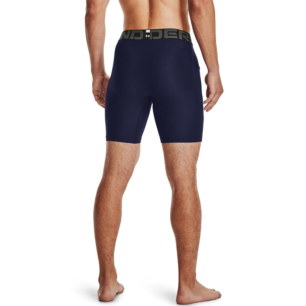 UNDER ARMOUR HeatGear® กางเกงรัดกกล้ามเนื้อขาสั้นผู้ชาย