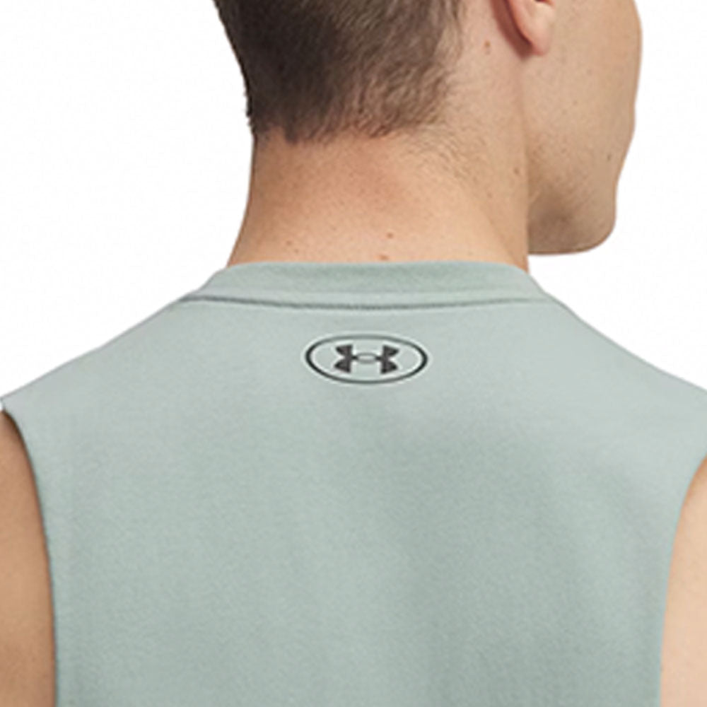 UNDER ARMOUR Left Chest Cut-Off Men's Training Tank - Supersports Thailand Supersports Thailand