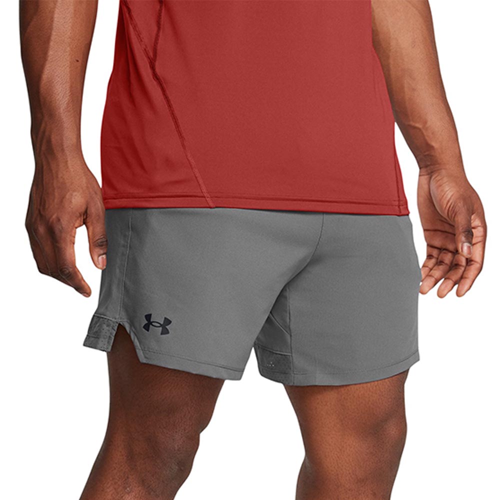 UNDER ARMOUR Vanish Woven 6" กางเกงออกกำลังกายขาสั้นผู้ชาย