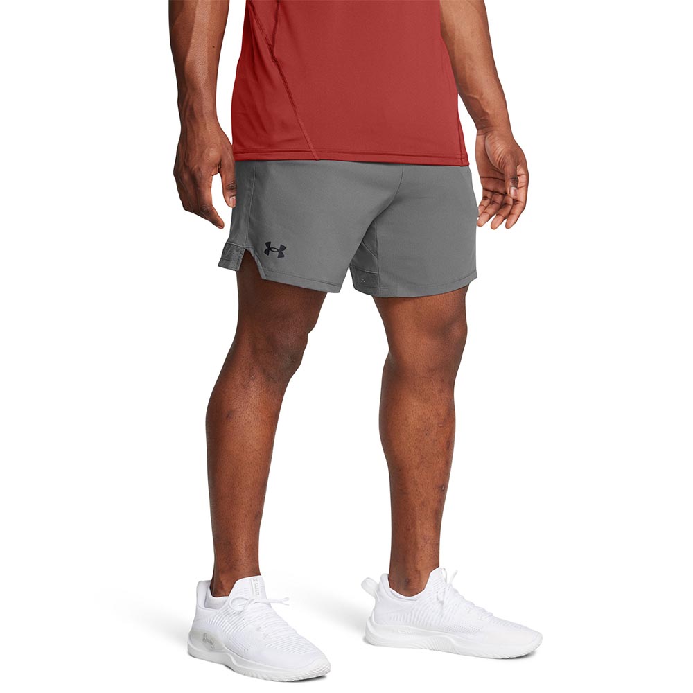 UNDER ARMOUR Vanish Woven 6" กางเกงออกกำลังกายขาสั้นผู้ชาย