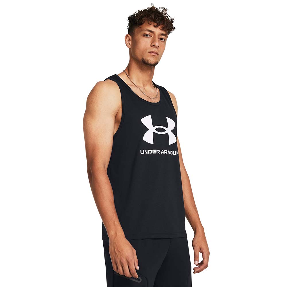 UNDER ARMOUR Logo Men's Training Tank
