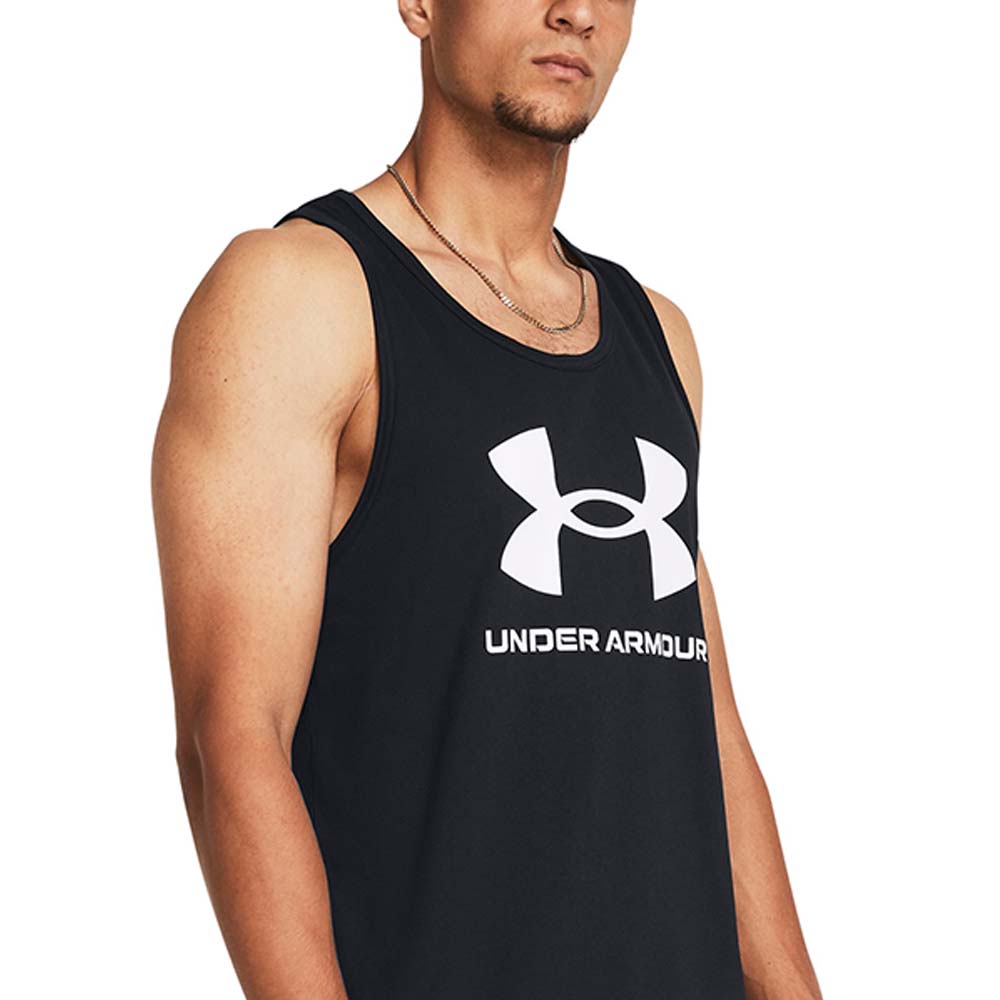 UNDER ARMOUR Logo Men's Training Tank