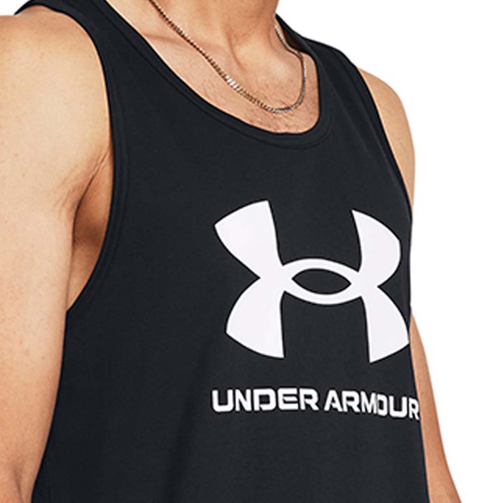 UNDER ARMOUR Logo Men's Training Tank